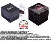 Q&Q Spor Erkek Kol Saati+10 ATM+Kronometre+Alarm M124 - 6
