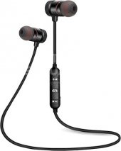 Mıknatıslı Bluetooth Kulaklık Wireless 4 + 1 Kablosuz Kulaklık - 4