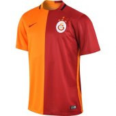 Nike Galatasaray 2015-2016 Sezonu Parçalı Iç Saha Forma - 1