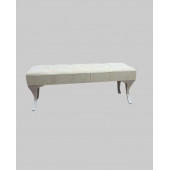 BALTACI MOBİLYA AYAK UCU PUF BENCH 110 X 40 SEÇENEKLİ ÇAM AĞAÇI İSKELETLİ - 4