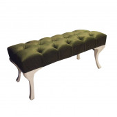 BALTACI MOBİLYA AYAK UCU PUF BENCH 110 X 40 SEÇENEKLİ ÇAM AĞAÇI İSKELETLİ - 9