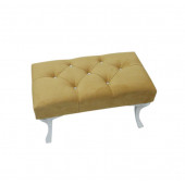BALTACI MOBİLYA AYAK UCU PUF BENCH 110 X 40 SEÇENEKLİ ÇAM AĞAÇI İSKELETLİ - 10