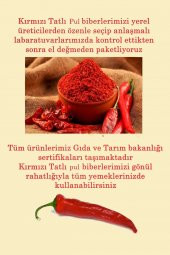 Tatlı Pul Biber 500 gr - 2