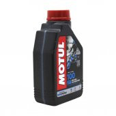 Motul 100 2T 1 Lt 2 Zamanlı Motosiklet Motor Yağı - 2