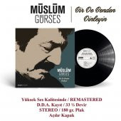 PLAK - Müslüm Gürses / Bir de benden Dinleyin - 1