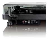 Lenco L-30BK Ahşap USBli MP3e Kayıt Özellikli Pikap Plak Çalar - 4