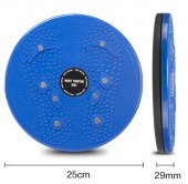 Bel İnceltici Spor Aleti Waist Twisting Disc - 4