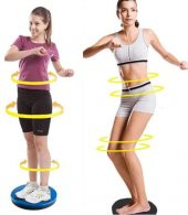 Bel İnceltici Spor Aleti Waist Twisting Disc - 1