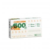 Curcumin 500 10 Şase x 6 Gr Zerdeçal Propolis - 1