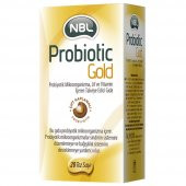 NBL Probiotic GOLD 20 Saşe - 1