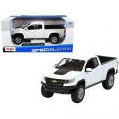 2017 Chevrolet Colorado ZR2 Maisto 1:24 Model Araba - 3