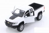 2017 Chevrolet Colorado ZR2 Maisto 1:24 Model Araba - 4