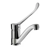 GPD MDL45 DOKTOR VE BEDENSEL ENGELLİ DÖNER LAVABO BATARYASI thumbnail 1