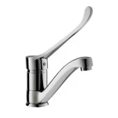 GPD MDL45 DOKTOR VE BEDENSEL ENGELLİ DÖNER LAVABO BATARYASI thumbnail 4