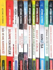 Aytunç Altındal Seti ( 16 Kitap ) - Destek Yayınları - 2