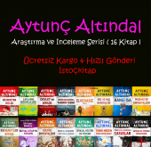Aytunç Altındal Seti ( 16 Kitap ) - Destek Yayınları - 1