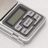 Hassas Terazi 300 Gram 0.01 Hassasiyet - 5