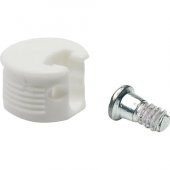 Dolap Gömme Raf Pimi Montaj Aparatı 10lu Tüm Marka Ürünlere Uyumlu - 1