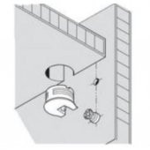 Dolap Gömme Raf Pimi Montaj Aparatı 10lu Tüm Marka Ürünlere Uyumlu - 3