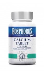 Bosphorus Köpekler İçin Kalsiyum Tablet 60 Adet - 1
