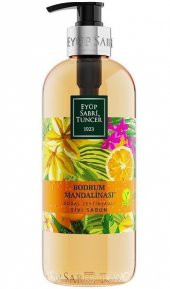 Eyüp Sabri Tuncer Sıvı Sabun Bodrum Mandalinası 500 Ml - 1