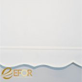 Ekru Rengi Polyester Stor Perde - 2
