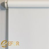 Ekru Rengi Polyester Stor Perde - 4