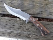 AHŞAP SAP AV BIÇAĞI 4116 ÇELİK 30CM - 2