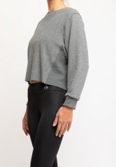 RAL SPORT 12500 BESSIE KADIN SWEAT ANTRASİT - 3