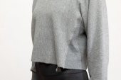 RAL SPORT 12500 BESSIE KADIN SWEAT ANTRASİT - 4