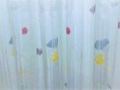 Taç Tül Perde-Çocuk odaları için - Renk: Ekru thumbnail 2