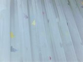 Taç Tül Perde-Çocuk odaları için - Renk: Ekru thumbnail 3