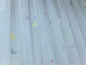 Taç Tül Perde-Çocuk odaları için - Renk: Ekru thumbnail 4