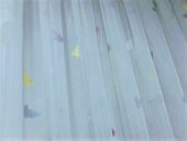 Taç Tül Perde-Çocuk odaları için - Renk: Ekru thumbnail 5