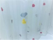 Taç Tül Perde-Çocuk odaları için - Renk: Ekru thumbnail 7