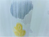 Taç Tül Perde-Çocuk odaları için - Renk: Ekru thumbnail 8