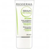 Bioderma Sebium Mat Control 30 ml - 1