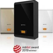 Warmhaus MinerWa Premix 25/31 Kw 20.000 Kcal Tam Yoğuşmalı Kombi - 4