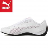 Puma Ferrari SF Drift Cat 5 Ultra Spor Ayakkabı 305921-03 - 4