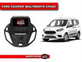 Ford Courier Low Level Android 6 8 Ekran Multimedya Cihazı - 2