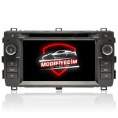 Toyota Auris 2013 Android 6 7 Ekran Multimedya Cihazı - 1