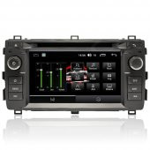 Toyota Auris 2013 Android 6 7 Ekran Multimedya Cihazı - 4