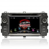 Toyota Auris 2013 Android 6 7 Ekran Multimedya Cihazı - 5