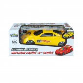 CN2063 Uzaktan Kumandalı Famous Araba - 6