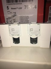 076544 LEGRAND 2 Lİ UTP CAT6 RJ45 PRİZ - 1