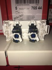 076544 LEGRAND 2 Lİ UTP CAT6 RJ45 PRİZ - 2