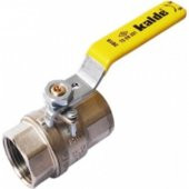 Baymera Kalde 3/4" Doğalgaz Vanası - 1