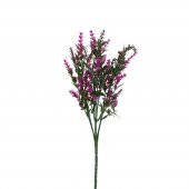 Renkli Yapay Lavanta Demeti - 1