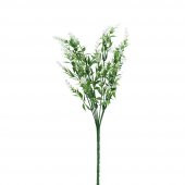 Renkli Yapay Lavanta Demeti - 3