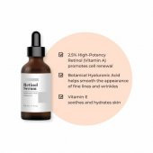 Pure Retinol Serum - 30ml - 1